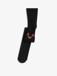 Bonprix Harisnyanadrág Karácsonyi Motívummal M-es