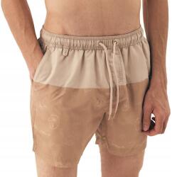 Henderson Férfi fürdőnadrág Esotiq-Henderson Rune 42644 Bézs 4XL (42644-02X)