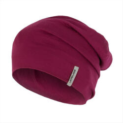 Sensor Merino Wool sapka Fejkerület: 54-58 cm / lila