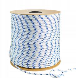 DQ-PP Polipropilén fonott vitorlás kötél univerzális fehér 3mm 5m (LILPP3B.21_A)