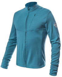 Sensor Merino Upper férfi pulóver M / világoskék