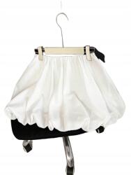 Shein Bő Szabású Szoknya Fehér __36