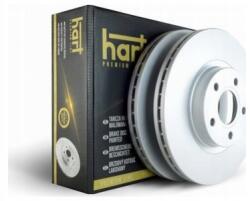 Hart Első Féktárcsák Ford Kuga I MK1 2.0 2.5 08-12 II MK2 1.5-2.5 13-19