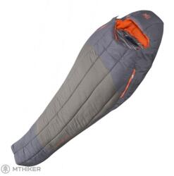 Millet Köles SYNTEK 0° REG hálózsák, 185 cm, urban chic/vermillon