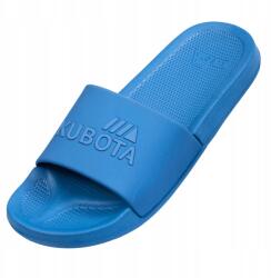Kubota Férfi Uszodai Flip-flop Papucs Gumis Kubota 46 Kék Könnyű Uszodai Flip-flop Papucs (KUBKBB-SS24-03-14-46)