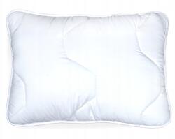 Textom Párna 70x80 Steppelt Bolyhos Antiallergén Egész Éves Vastag Fehér (Poduszka Verme biała 70x80)