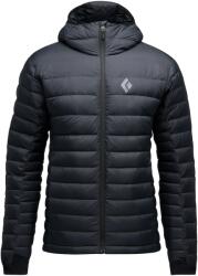 Black Diamond Access Down 2.0 Hoody férfi tollkabát L / fekete