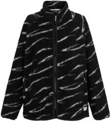 Regatta Women’s Frankie Borg Full Zip női pulóver M / fekete