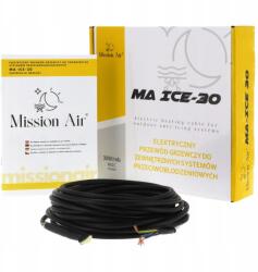 Mission Air Fűtőkábel Fagymentesítő ICE-30W/M 180W 6M (Przewód przeciwoblodzeniowy MA ICE-30 6M)