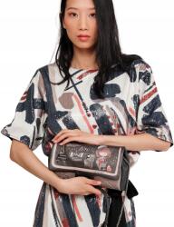 Anekke Női Bankett Kézitáska Crossbody Lánccal Anekke Mademoiselle (41803-535)