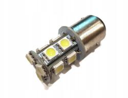  13 LED-es 5050 Smd BAY15d 1157 P21/5W Fehér izzó