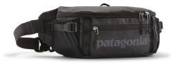Patagonia Black Hole Waist Pack 5L övtáska szürke/fekete