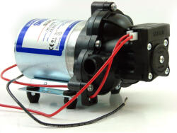 Shurflo Trailking 10 Shurflo Vízszivattyú 12V 10l/perc Lakóautóhoz