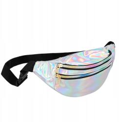  Retro ezüst övtáska (ZHL 36015)