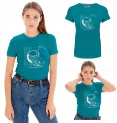 Captain Mike Női póló, Török Pamut Captain Mike XL (310005021)