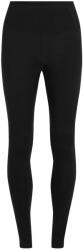 Icebreaker Women Merino 200 Oasis High Rise Leggings női leggings S / fekete