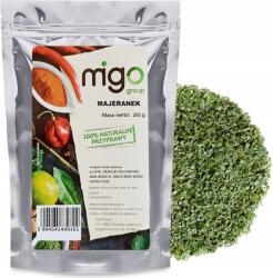 MIGOgroup Majoránna szárított, levelek 200g MIGOgroup (5904541499161)