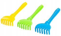  Strandi Kapa Gyerekeknek, Színes Homokozó Kapa (MEGADIDI małe grabki plażowe 1398)