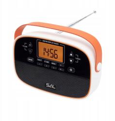 Somogyi Elektronic RPR4LCD hordozható rádió (SORPR4LCD)