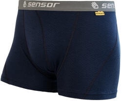 Sensor Merino DF férfi alsónadrág M / kék