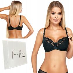 Paripari Szoptatós melltartó Jasmine Fekete 75G