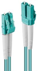 Lindy Cablu Fibra Optica Lindy LC/LC OM3 5m, Albastru