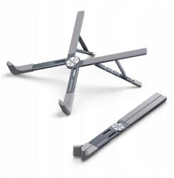  Dux Ducis X-Shape elegáns alumínium laptop állvány MacBook Pro-hoz (ZJ-004)