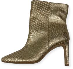 Charles David Női bokacsizma cipzárral, tűsarok Charles David 36 (KN5/1/20-15)