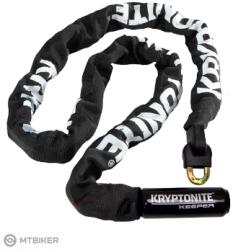 Kryptonite KEEPER 712 Integrált kulcstartó zár, 7mm/1200mm