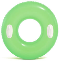 Intex Hi-Gloss Tube úszógumi zöld