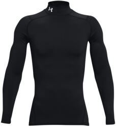 Under Armour CG Armour Comp Mock férfi funkcionális póló S / fekete