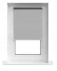 Deco Simító, Klasszikus Sötétítő Roló 80x150 Szürke (663931)