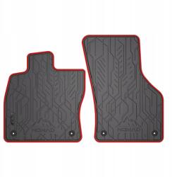 FroGum Autószönyegek Nomad Volkswagen Golf VII 2012-2020 piros