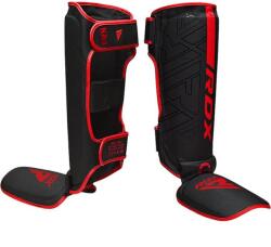 RDX RDX�F6 KARA Shin Instep Guards RED (L) - RDX