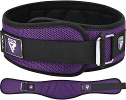 RDX RX4 Weightlifting Belt PURPLE (M) - RDX