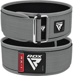 RDX RX1 Weight Lifting Belt GRAY (L) - RDX