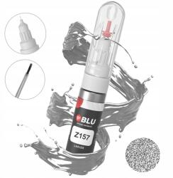 BLU Autójavító festék Z157 ezüst starsilber OPEL-hez 2in1 Blu