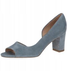 Peter Kaiser kék bőr félcipő Verona [78341-44-848] méret 39 (78341-44-848)