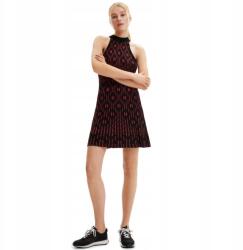 Desigual Kétszínű Trapéz Ruha (XL) (573595)