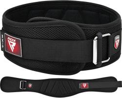RDX RX4 Weightlifting Belt BLACK (M) - RDX