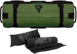 RDX Fitness Sandbag for Workout ARMY GREEN (5 TO 25 LB) - RDX