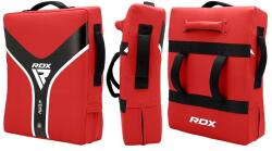 RDX KICK SHIELD AURA PLUS T-17 RED BLACK (Standard Size) - RDX