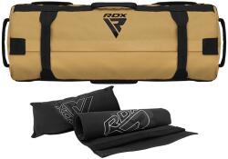 RDX Fitness Sandbag for Workout KHAKI (50 TO 125 LB) - RDX
