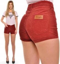 Wrangler kordbársony rövidnadrág Retro Pin Up Short S S