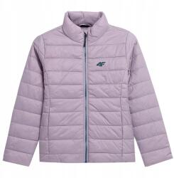 4F Lány pihe-puha kabát 4F F073 steppelt 134