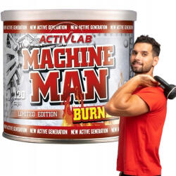ACTIVLAB Machine Man Burner 120 kapszula (ACTIV/661)