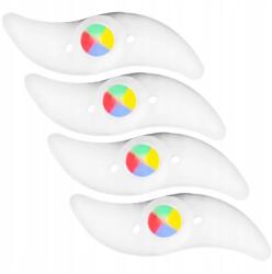  4db Kerékpár lámpa küllős kerék kerékpár Led kerékpár kerék kupak (RKT01896)