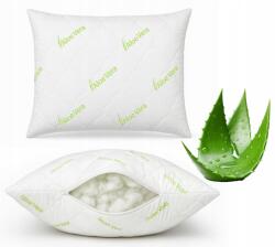 Koney Aloe Vera párna 70x80 cm steppelt Antiallergén Lengyel Gyártmány Minőség (5905265389097)