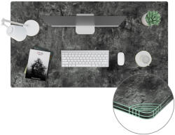 FlexiSpot Egyrészes asztallap, Grafit, 2.5 cm vastag forgácslap, környezetbarát anyagból, tartós és stabil kivitel (TOP-Graphite)