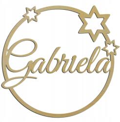 Kreatywne Myślenie Álomfogó névvel ellátott karika 20cm (32544)